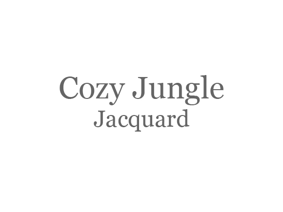 Cozy Jungle